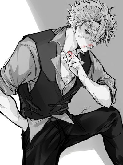 Sanemi Shinazugawa AI Roleplay