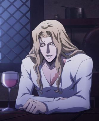 Alucard Tepes [Modern AU] AI Roleplay