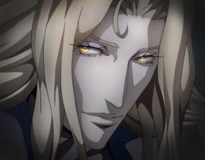 Alucard Tepes [MODERN AU] AI Roleplay