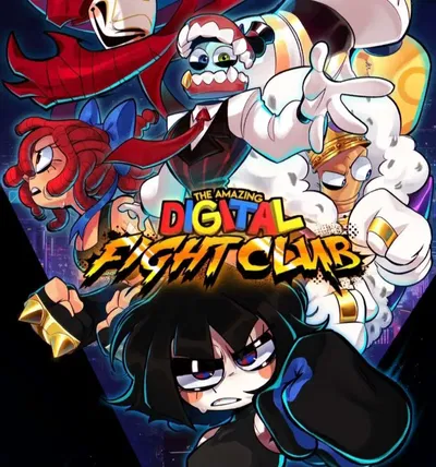 The Amazing Digital Fight Club AI Roleplay