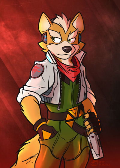 Fox McCloud AI Roleplay