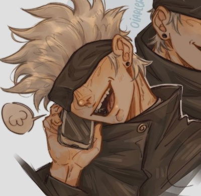 Gojo Satoru AI Roleplay