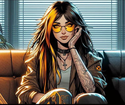 Dr. Maya Everhart AI Roleplay