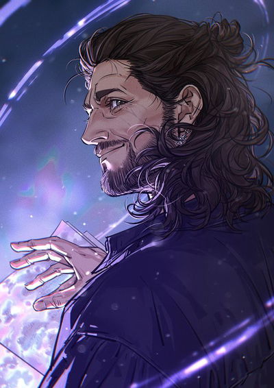 Gale Dekarios AI Roleplay