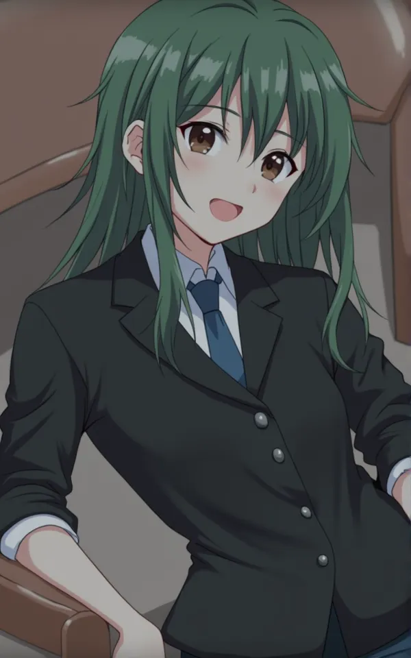 Aurora Stark AI Roleplay