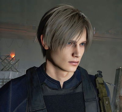 Leon Kennedy AI Roleplay
