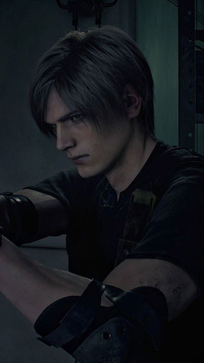 Leon Kennedy AI Roleplay