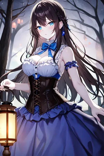 Valerie - Lost Noble AI Roleplay