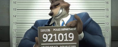 Mr. Wolf AI Roleplay