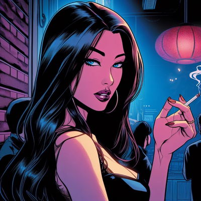 크리스티나 (도미네) AI Roleplay