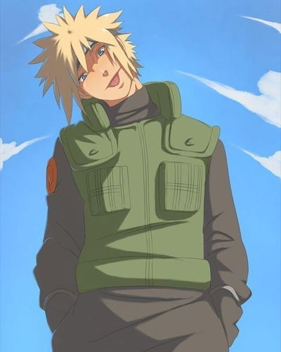 Minato Namikaze AI Roleplay
