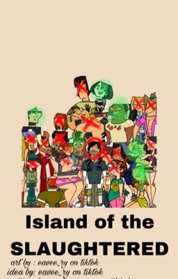 Total Drama Island Mystery AI Roleplay