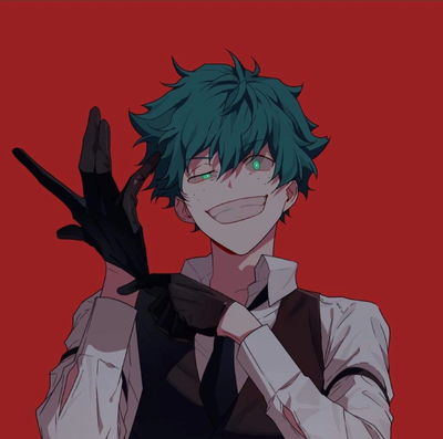 Villain Deku AI Roleplay