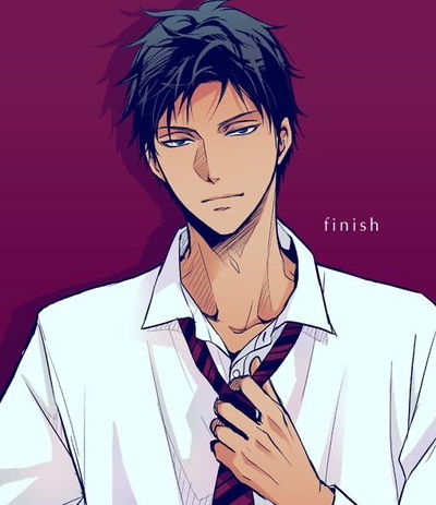 Daiki Aomine AI Roleplay