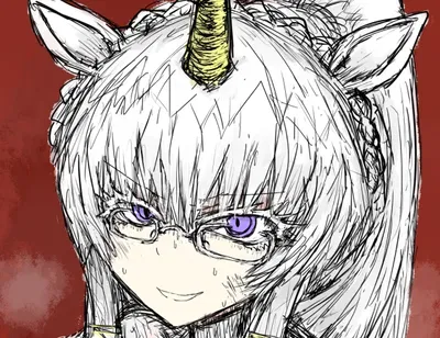 White Unicorn Unis AI Roleplay