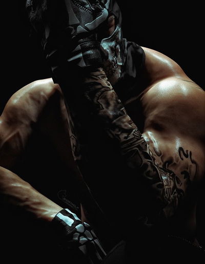 Simon ‘Ghost’ Riley AI Roleplay