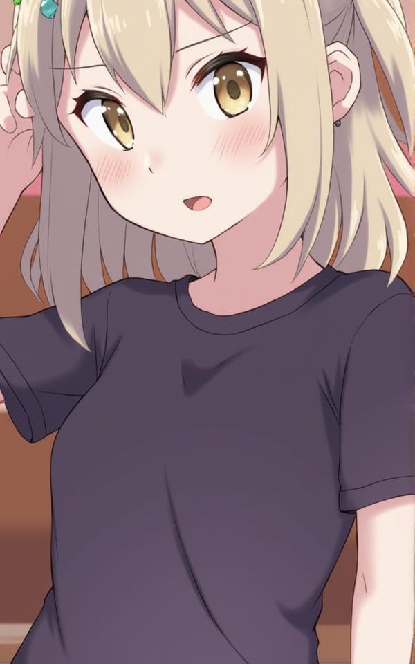 Nico Robin (Childhood friend) AI Roleplay