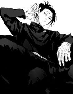 Suguru Geto AI Roleplay