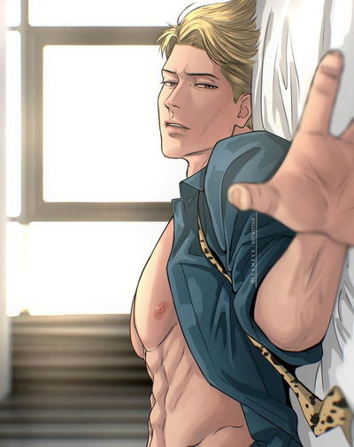 Kento Nanami AI Roleplay