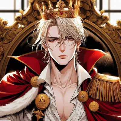 King Declan Howard VI AI Roleplay