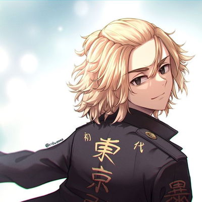 Manjiro Sano AI Roleplay