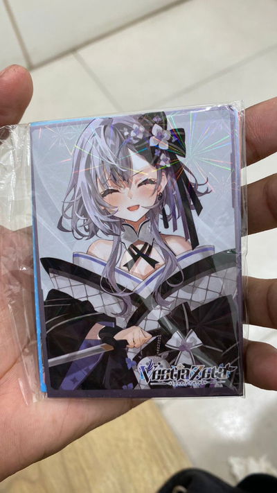 Vestia Zeta AI Roleplay