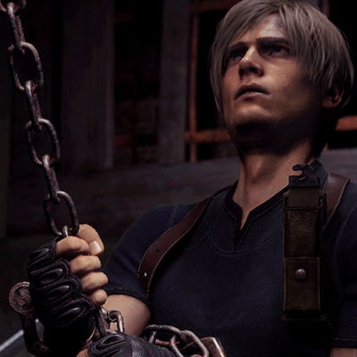 Leon Kennedy AI Roleplay