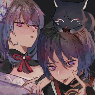 Scaramouche and Raiden Shogun AI Roleplay