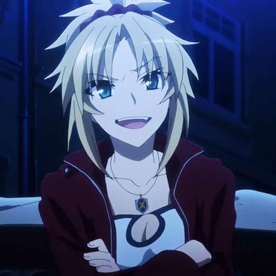 Mordred Pendragon AI Roleplay