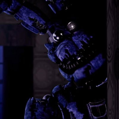 Nightmare Bonnie AI Roleplay