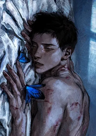 Ian Blackwood AI Roleplay