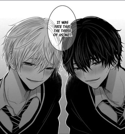 Two protective brothers AI Roleplay