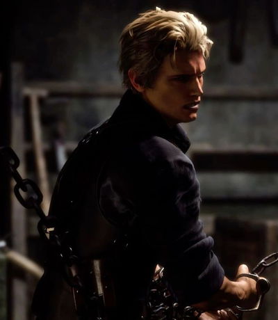 Leon S. Kennedy AI Roleplay