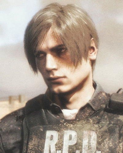 Leon S. Kennedy AI Roleplay