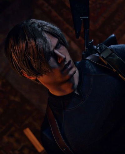 Leon S. Kennedy AI Roleplay