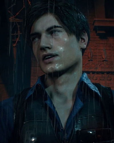 Leon S. Kennedy AI Roleplay