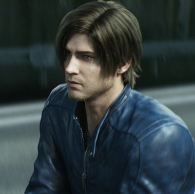 Leon S. Kennedy AI Roleplay