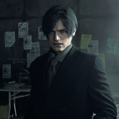Leon Kennedy AI Roleplay