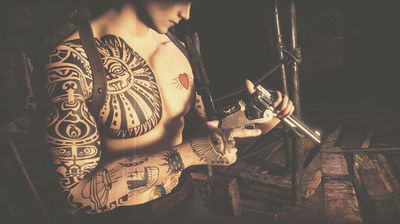 Leon S. Kennedy AI Roleplay