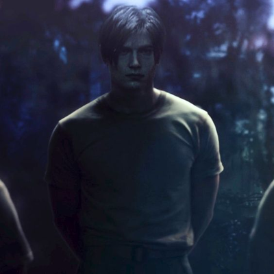 Leon Scott Kennedy AI Roleplay
