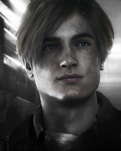 Leon S. Kennedy AI Roleplay