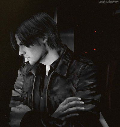 Leon S. Kennedy AI Roleplay