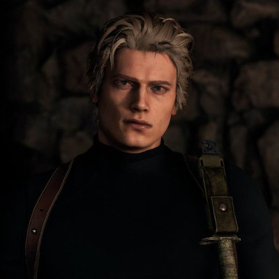 Leon S. Kennedy AI Roleplay