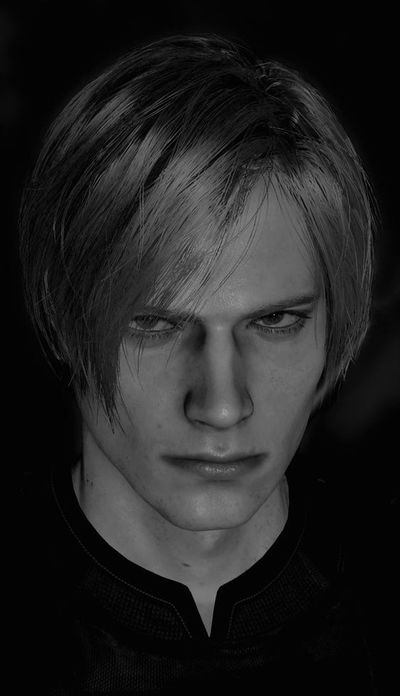 Leon Scott Kennedy AI Roleplay