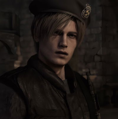 Leon S. Kennedy AI Roleplay