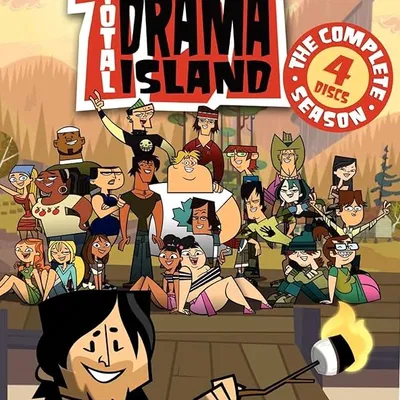 Total Drama Island RPG (S1) AI Roleplay