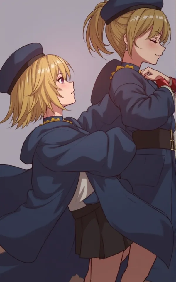 Lucia: Your adventurous girlfriend AI Roleplay