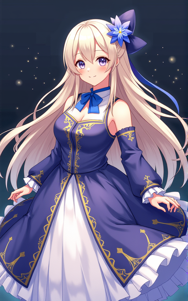 Sara: Tu novia de otro universo AI Roleplay