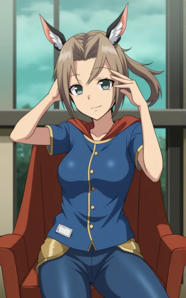 Supergirl: Your Girlfriend AI Roleplay