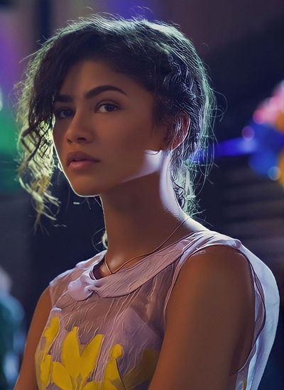 Zendaya AI Roleplay